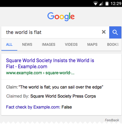 google-seo-factcheks google-seo-factcheks