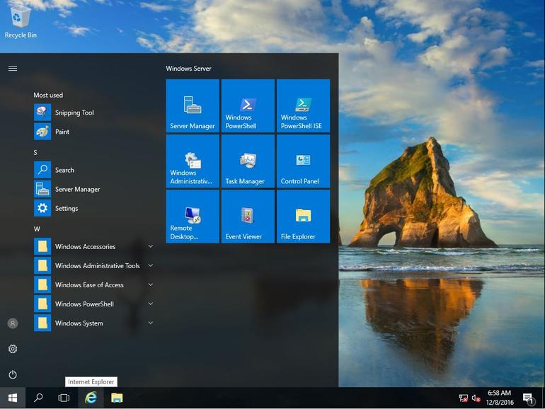 serveur-windows-2016-apercu serveur-windows-2016-apercu