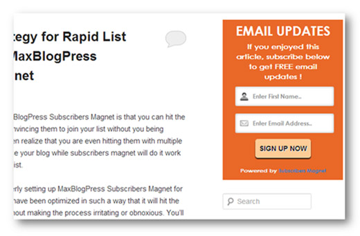 Subscribers Magnet Subscribers Magnet