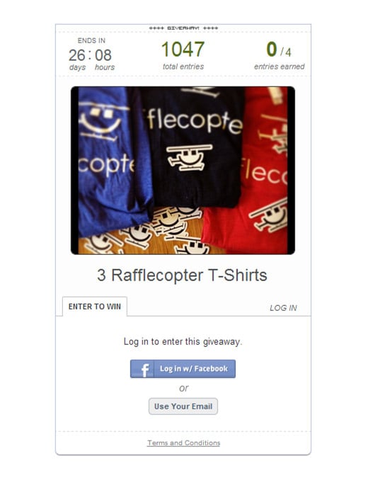 Rafflecopter Rafflecopter