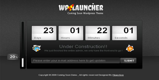 wp launcher wp launcher