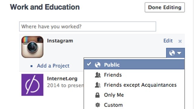 Comment trouver un emploi sur facebook Comment trouver un emploi sur facebook