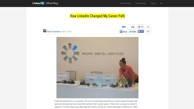 Comment trouver un emploi sur Linkedin Comment trouver un emploi sur Linkedin