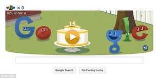 Google Doodle Google Doodle