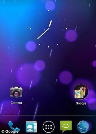Google Android version 4.3 Google Android version 4.3