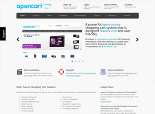 open-source-ecommerce-logiciel-opencart open-source-ecommerce-logiciel-opencart