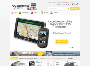 exemple de site oscommerce gcelectronics exemple de site oscommerce gcelectronics