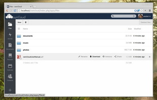 owncloud 6 owncloud 6