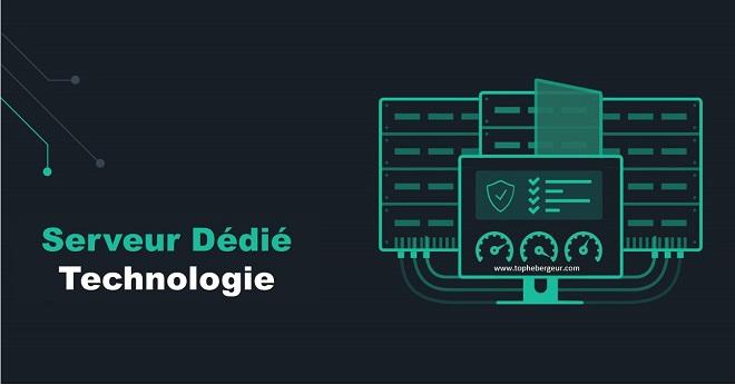 Technologie des serveurs dédiés