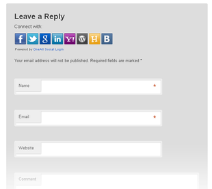 plugin social-login pour réseaux sociaux plugin social-login pour médias sociaux