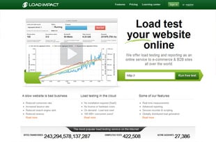 loadimpact test vitesse site web loadimpact test vitesse site web