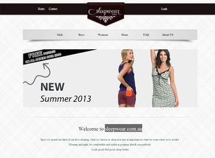 zencart-exemple-sleepwearau zencart-exemple-sleepwearau