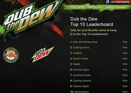 Moutain-Dew Moutain-Dew