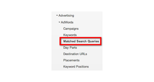 Requetes jumlées dans Google Analytics Requetes jumlées dans Google Analytics