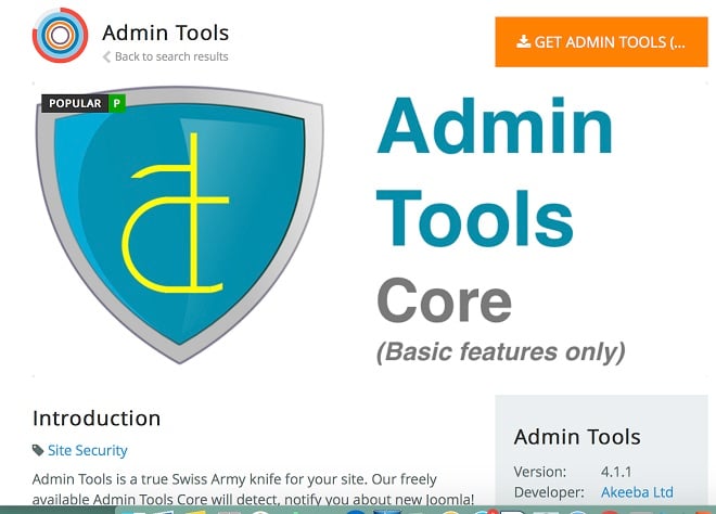 admin-tools-joomla admin-tools-joomla