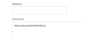 oembed video dans wordpress oembed video dans wordpress