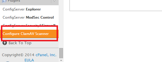 Configuration de Clamav Comment configurer Clamav
