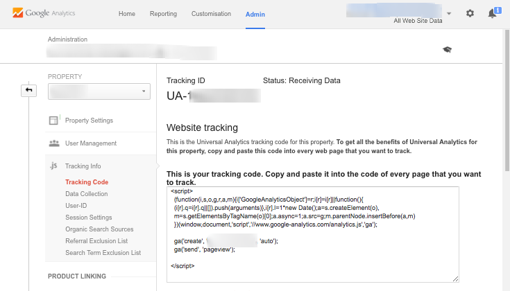 google-analytics-tracking-code google-analytics-tracking-code