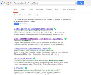 rechercher des liens brisé avec google rechercher des liens brisé avec google
