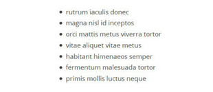 listes puce par defaut dans wordpress listes puce par defaut dans wordpress