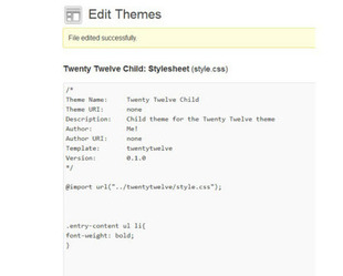 feuille de style wordpress listes à puce feuille de style wordpress listes à puce