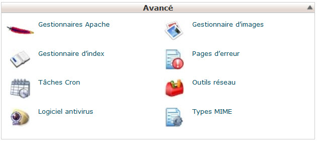 Tache cron dans cPanel Tache cron dans cPanel