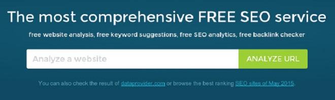 Outil analyse SEO LipperHey