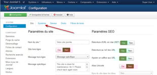 optimiser la vitesse et performance de joomla 3 étape 2 optimiser la vitesse et performance de joomla 3 étape 2