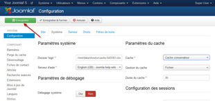 optimiser la vitesse et performance de joomla 3 étape 3 optimiser la vitesse et performance de joomla 3 étape 3