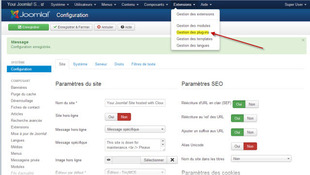 optimiser la vitesse et performance de joomla 3 étape 4 optimiser la vitesse et performance de joomla 3 étape 4