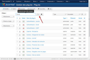 optimiser la vitesse et performance de joomla 3 étape 5 optimiser la vitesse et performance de joomla 3 étape 5