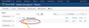 optimiser la vitesse et performance de joomla 3 étape 6 optimiser la vitesse et performance de joomla 3 étape 6