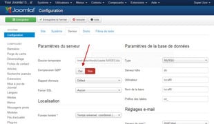 optimiser la vitesse et performance de joomla 3 étape 10 optimiser la vitesse et performance de joomla 3 étape 10