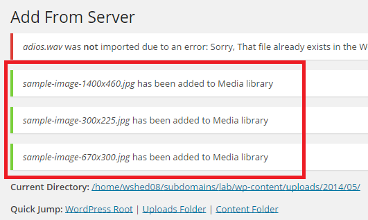 upload de fichier complété upload de fichier complété
