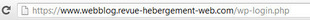 url sécurisée avec ssl pour se connecter à wordpress url sécurisée avec ssl pour se connecter à wordpress