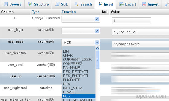 utilisateur-mot-passe-wordpress-md5 utilisateur-mot-passe-wordpress-md5