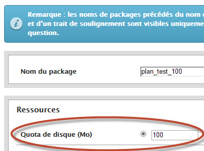 plan whm espace disque trafic plan whm espace disque trafic