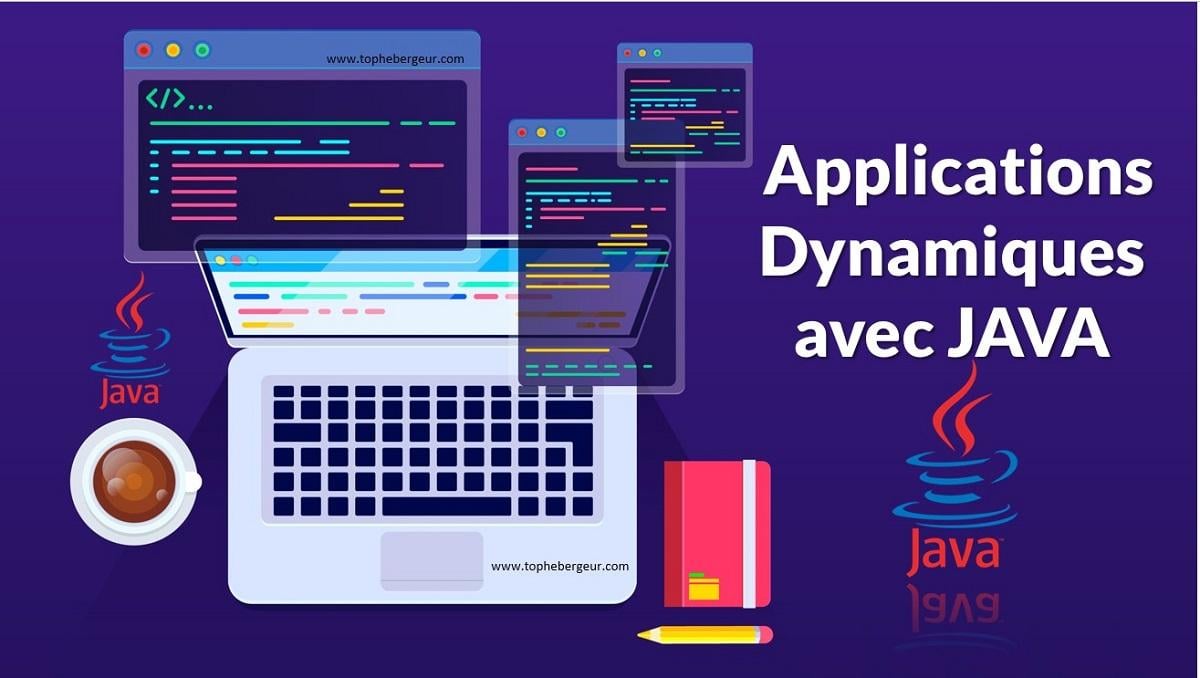 Applications dynamiques avec Java