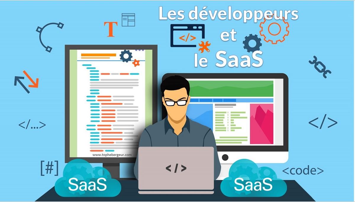 Les avantages du Cloud SaaS pour les développeurs