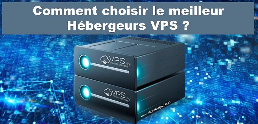 Comment choisir le meilleur VPS