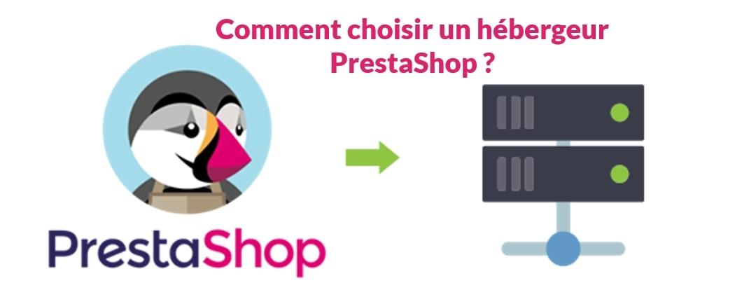 Comment choisir un hébergement web pour PrestaShop