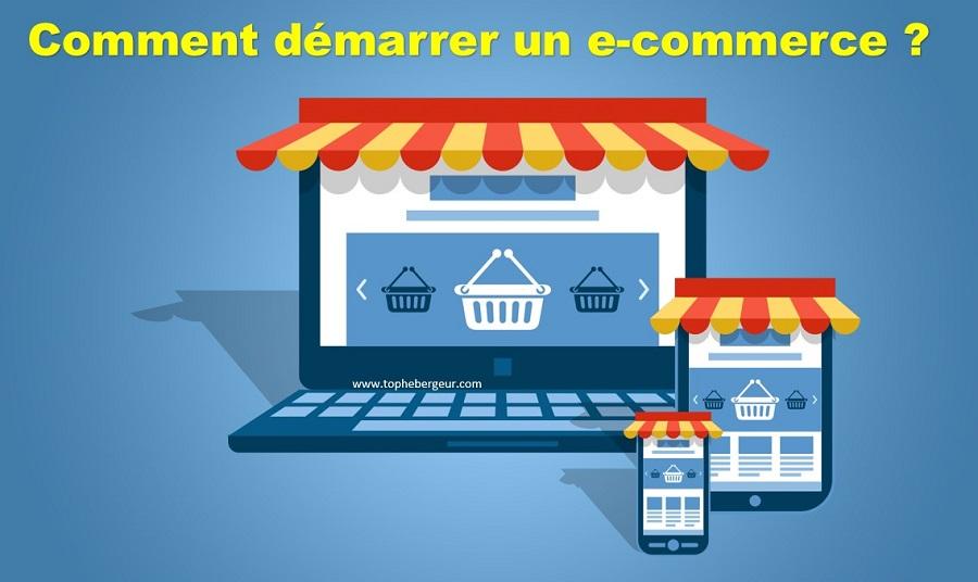 Comment lancer une boutique en ligne ?