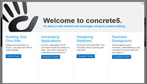 Concrete acceuil Concrete acceuil