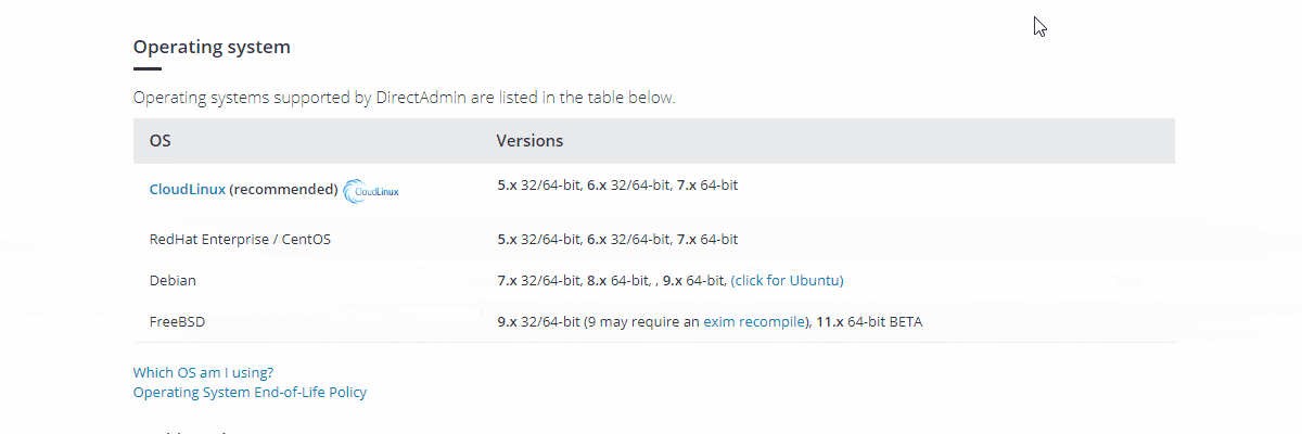 directadmin-exigences-hardware directadmin-exigences-hardware