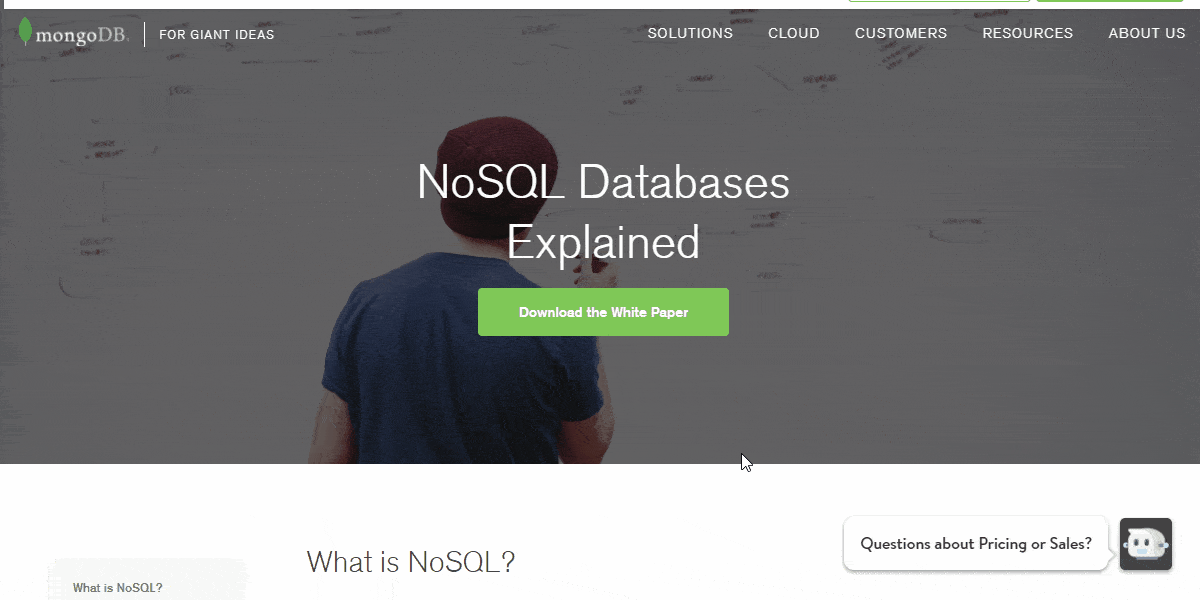 documentation-nosql-mongodb documentation-nosql-mongodb