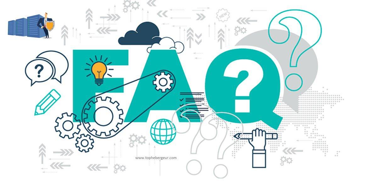 FAQ hébergement offshore anonyme