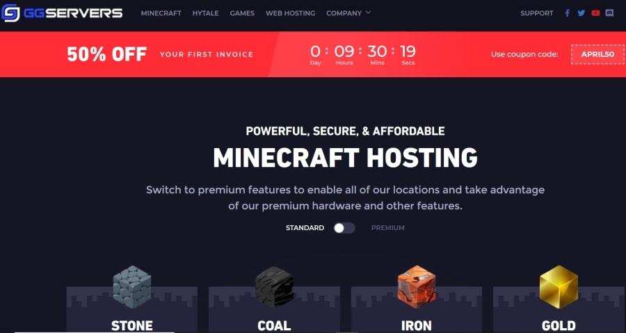 GGservers
