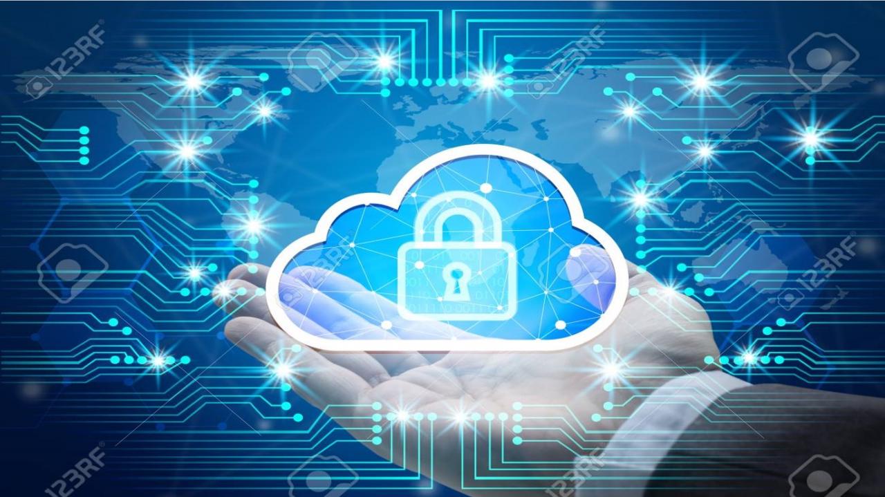 Hébergement cloud français sécuritaire