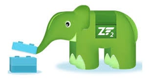 Résultat de recherche d'images pour "zend framework"