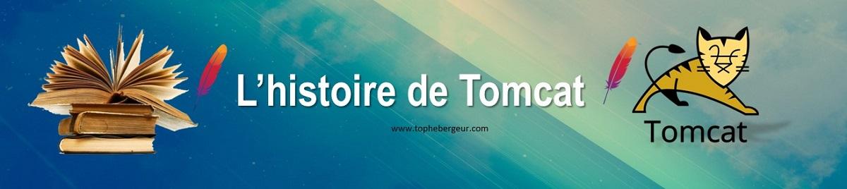 Bref histoire de Tomcat